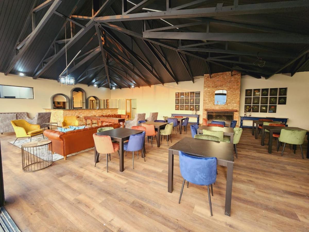 Dunkeld East Hotel Dullstroom Luaran gambar