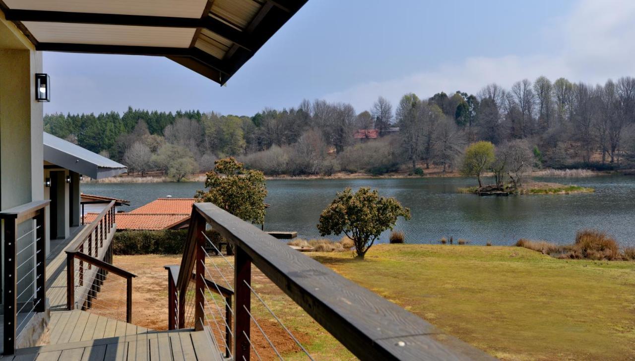 Dunkeld East Hotel Dullstroom Luaran gambar