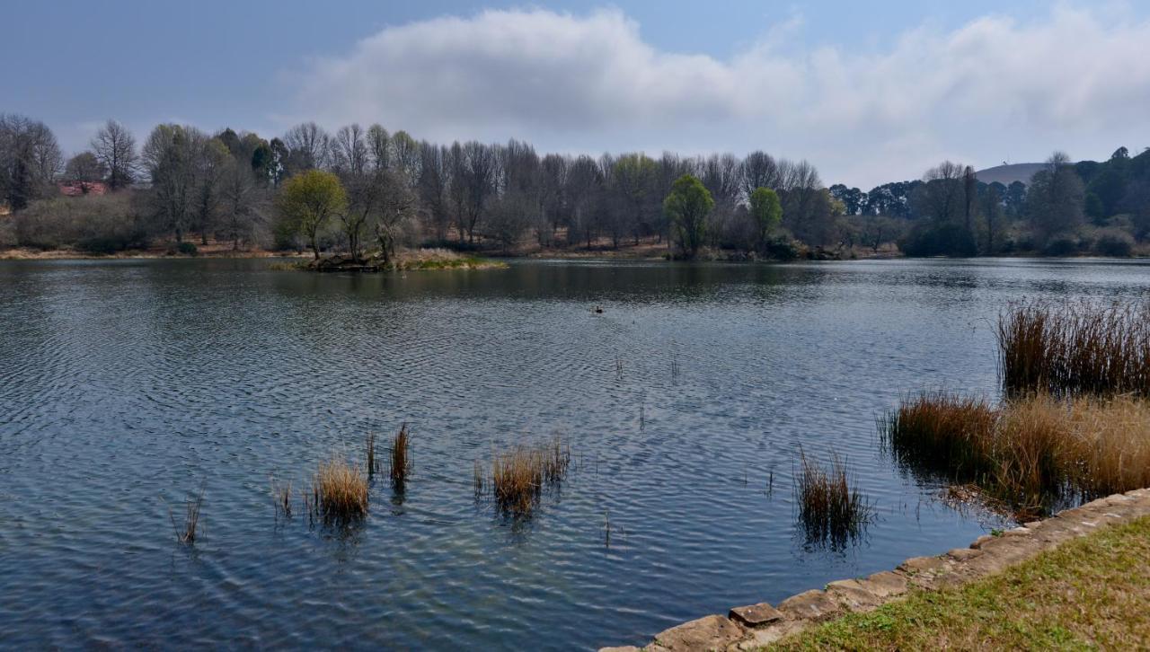 Dunkeld East Hotel Dullstroom Luaran gambar