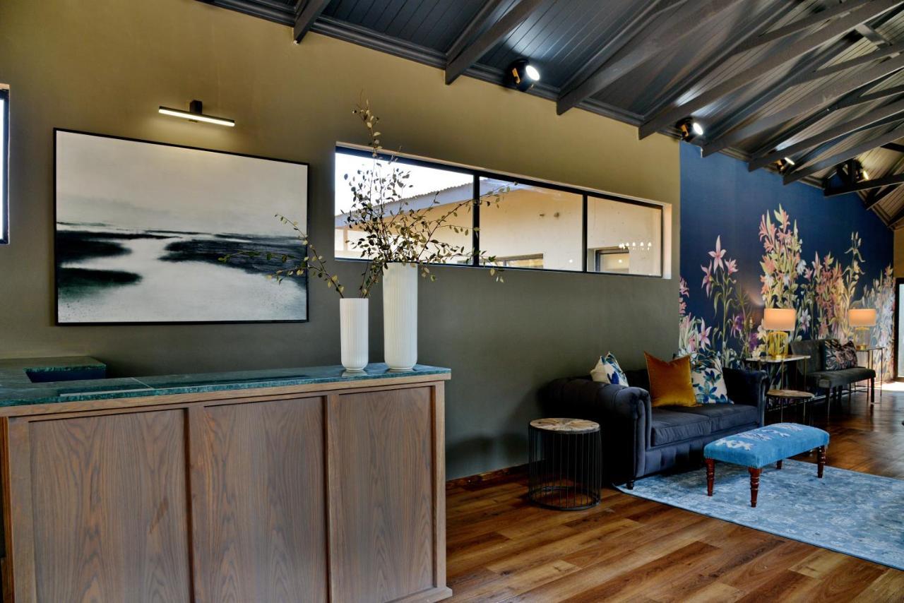 Dunkeld East Hotel Dullstroom Luaran gambar