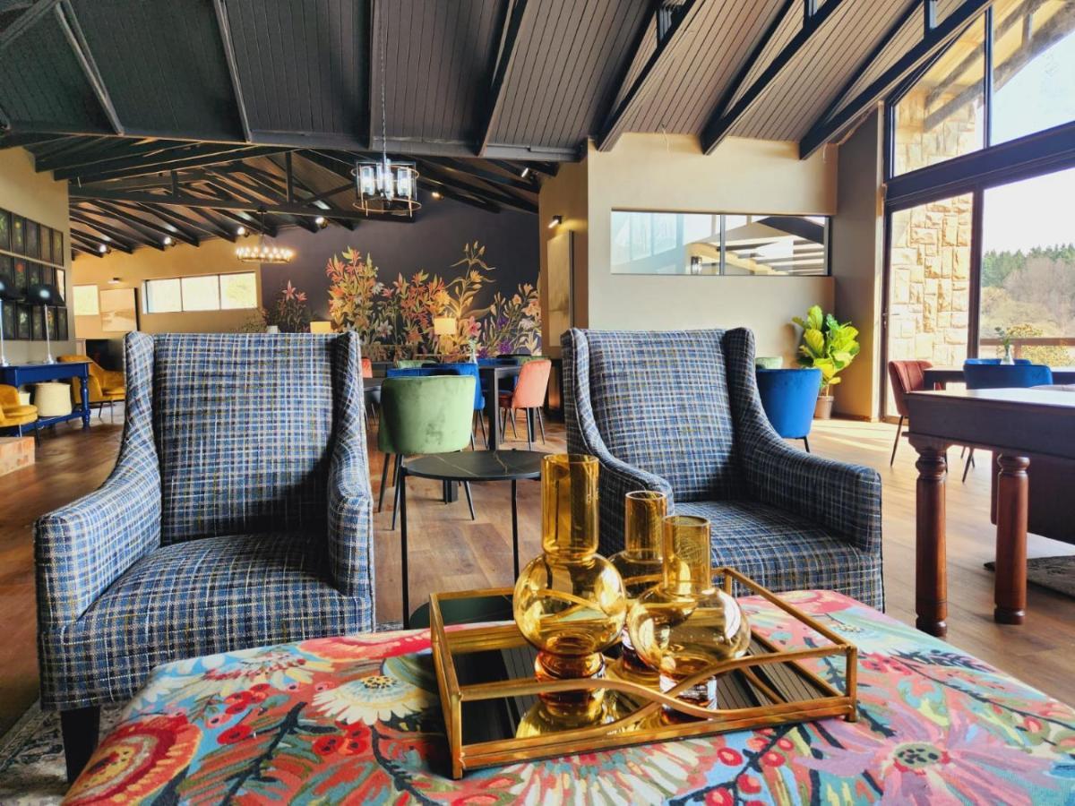 Dunkeld East Hotel Dullstroom Luaran gambar