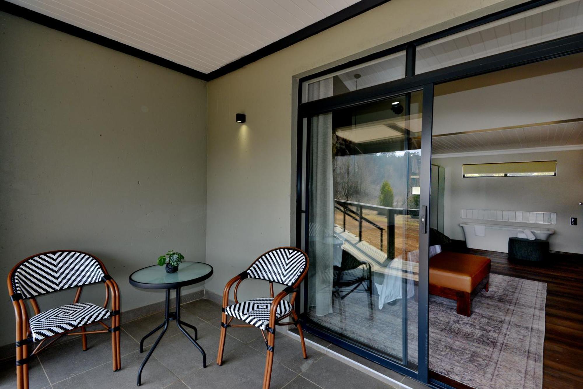 Dunkeld East Hotel Dullstroom Luaran gambar