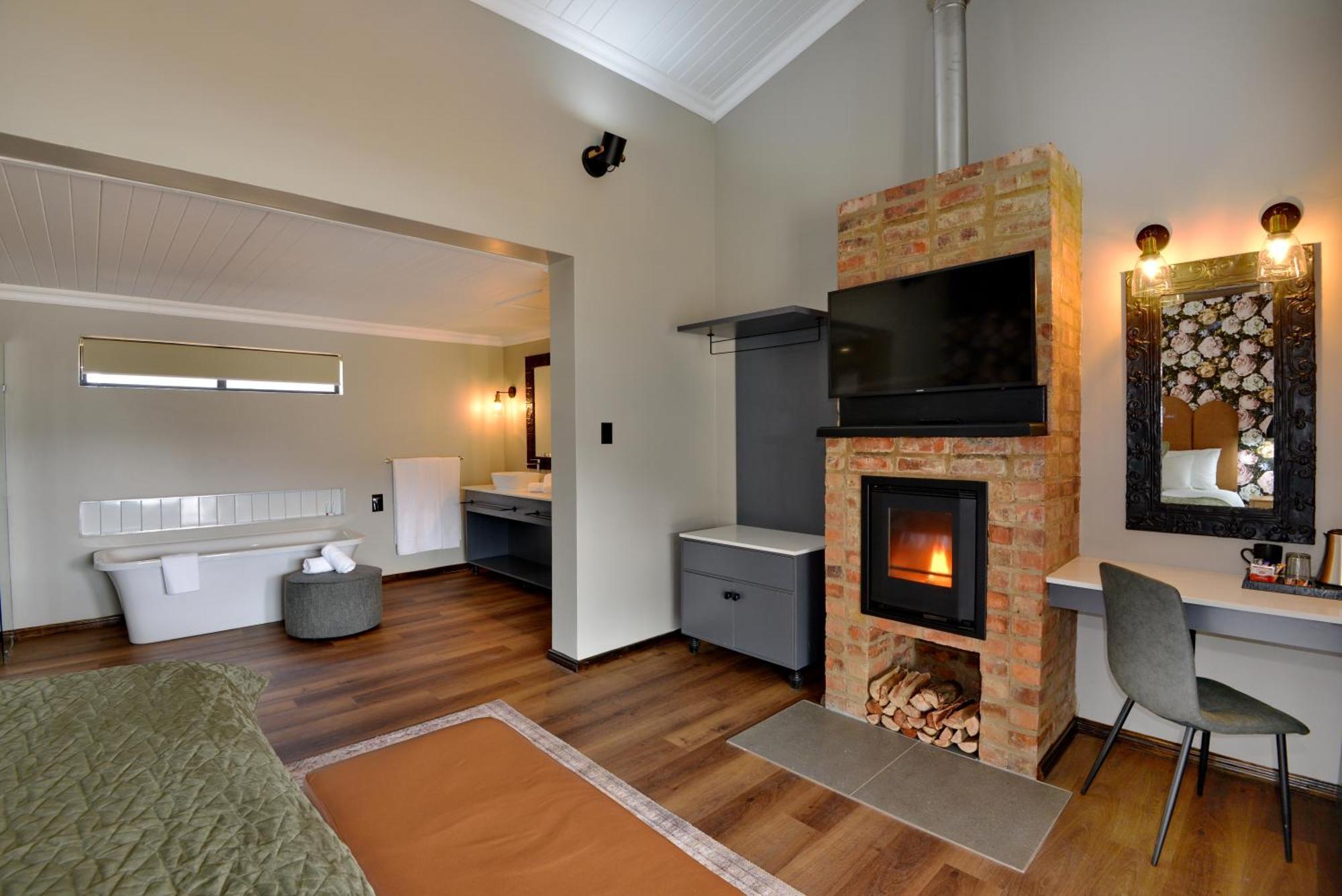 Dunkeld East Hotel Dullstroom Luaran gambar