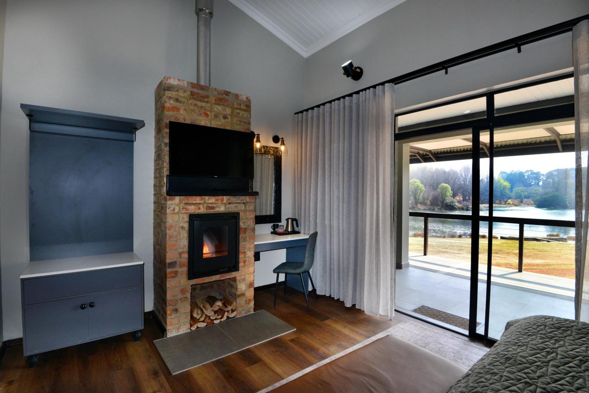 Dunkeld East Hotel Dullstroom Luaran gambar