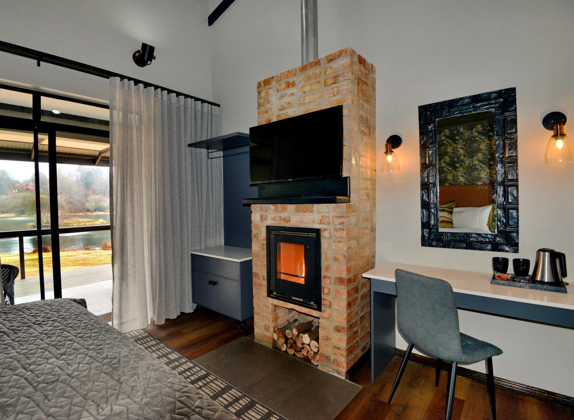 Dunkeld East Hotel Dullstroom Luaran gambar