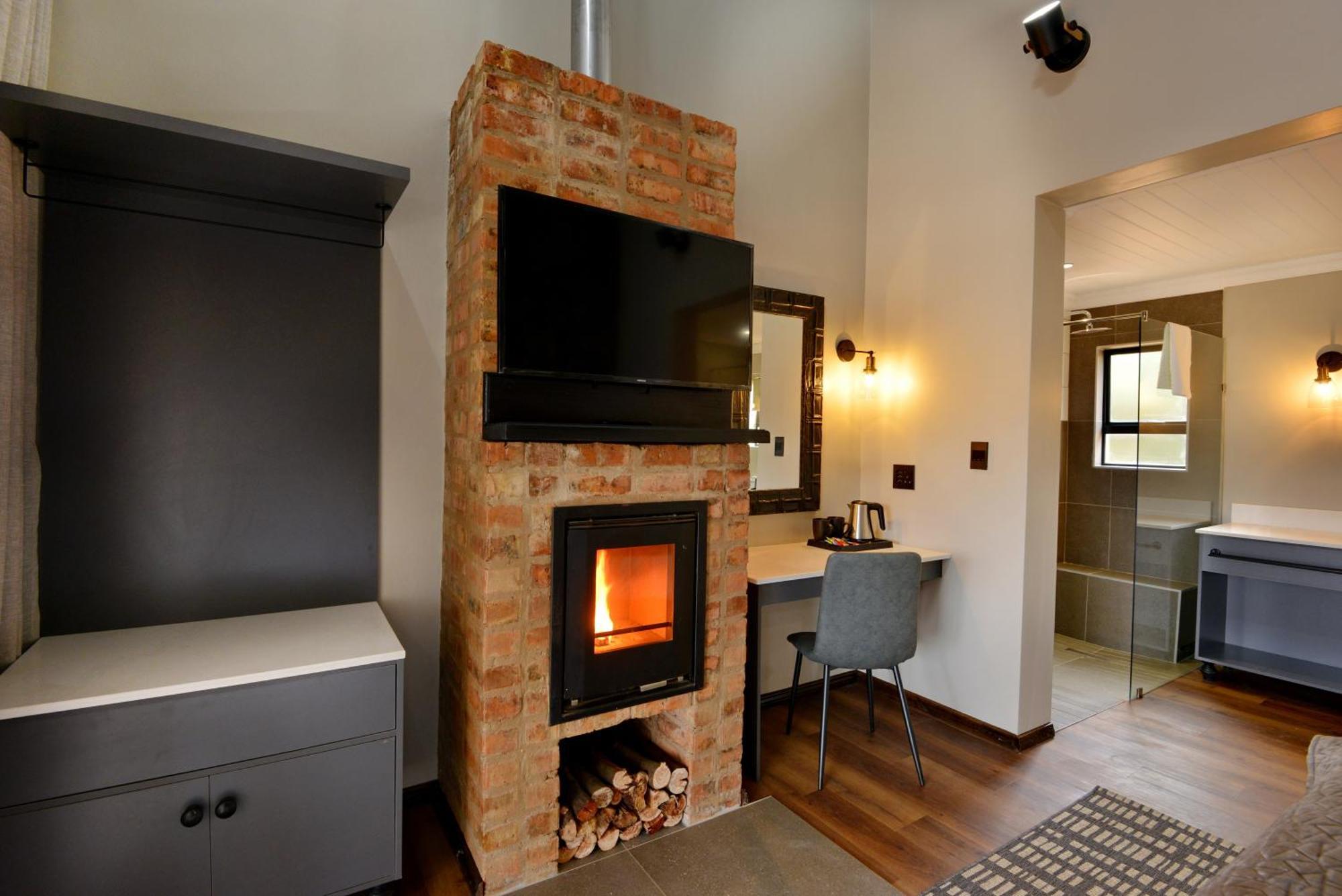 Dunkeld East Hotel Dullstroom Luaran gambar