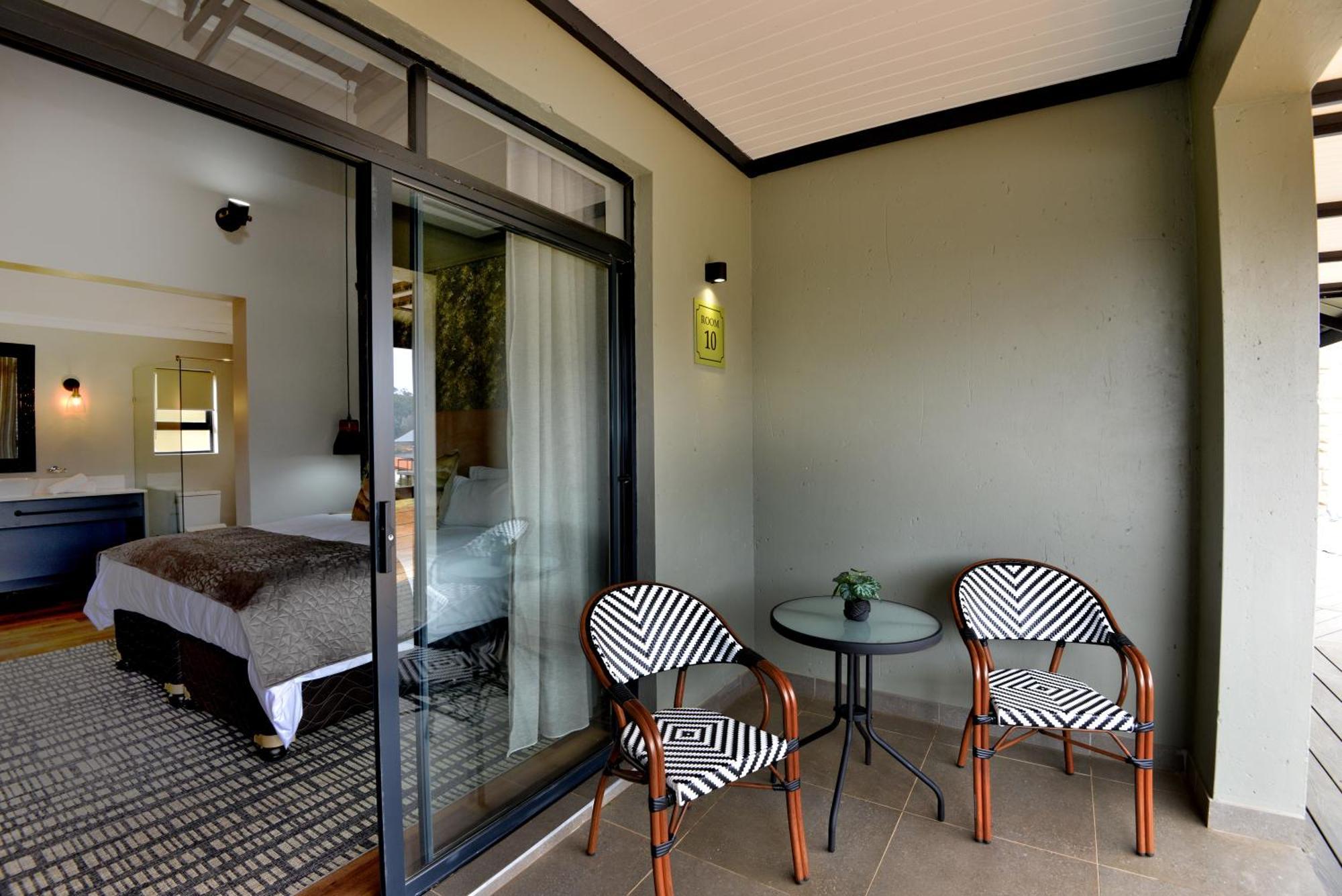 Dunkeld East Hotel Dullstroom Luaran gambar