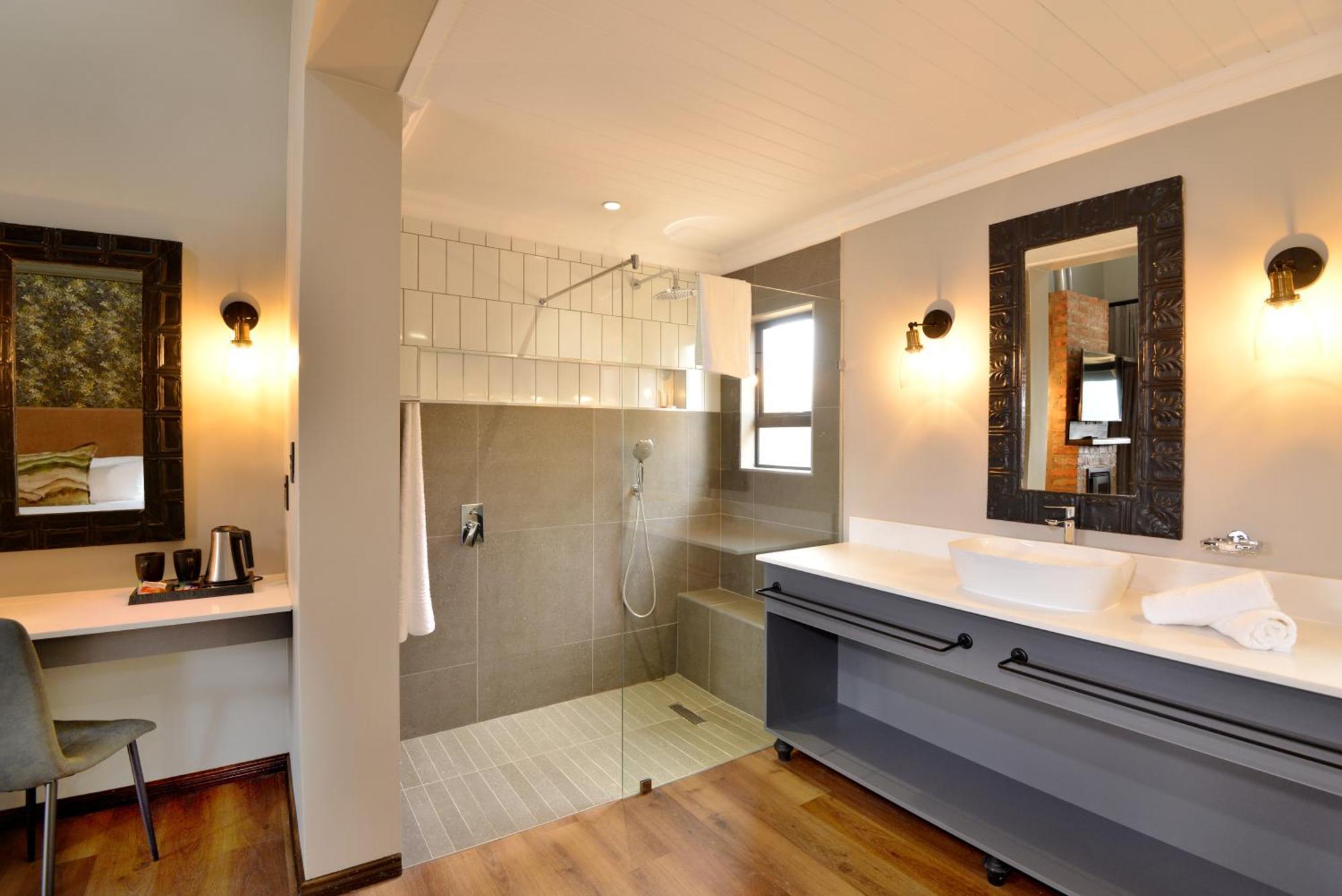 Dunkeld East Hotel Dullstroom Luaran gambar