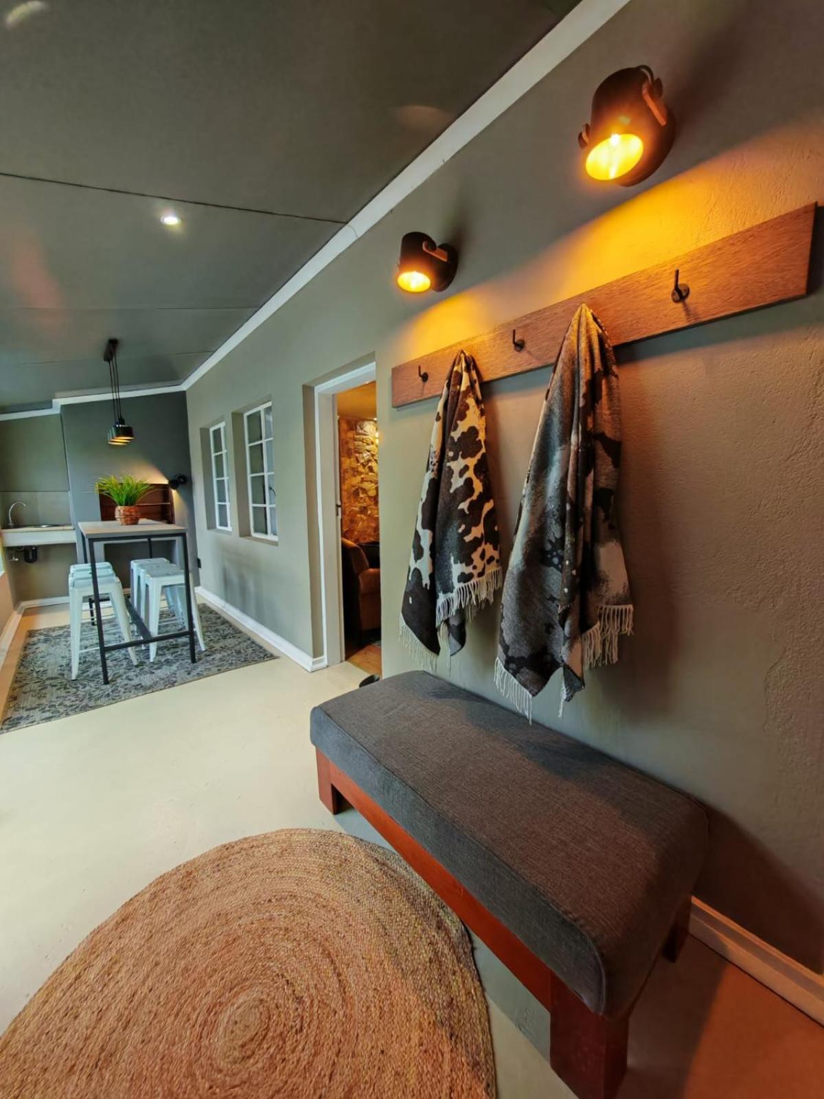 Dunkeld East Hotel Dullstroom Luaran gambar