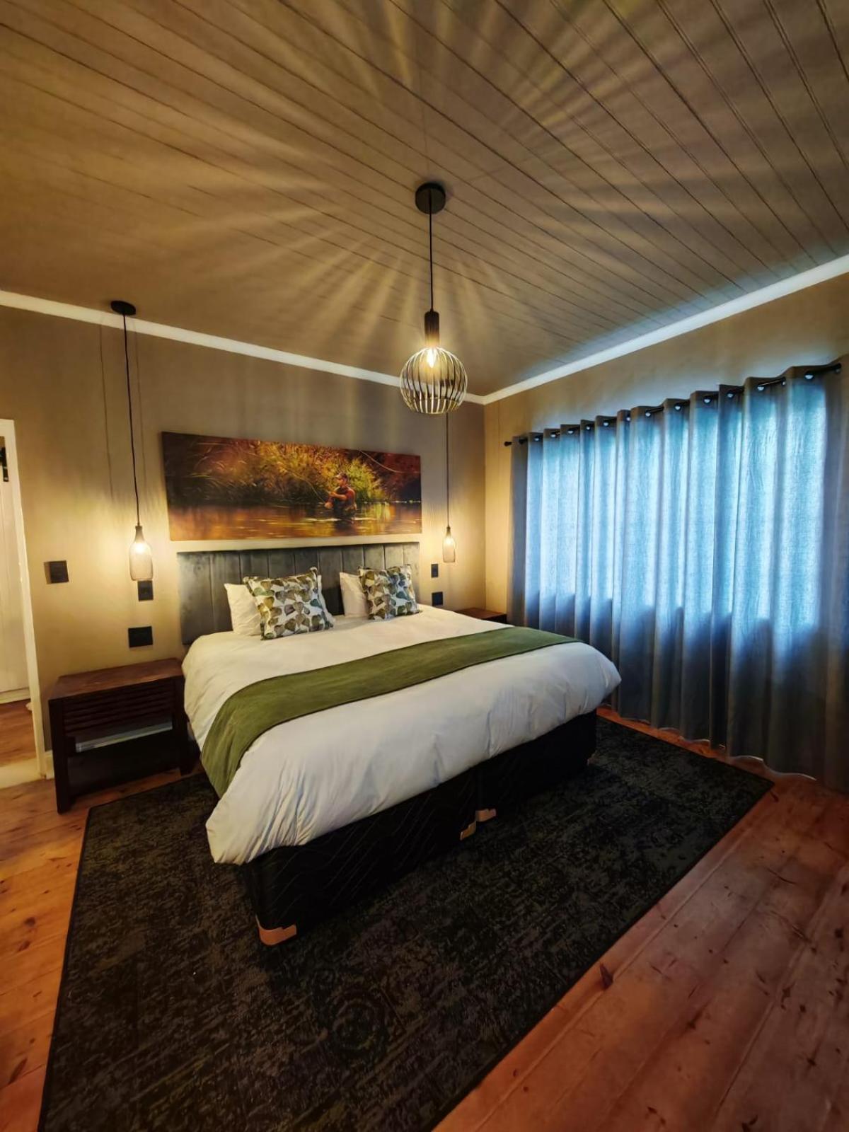 Dunkeld East Hotel Dullstroom Luaran gambar