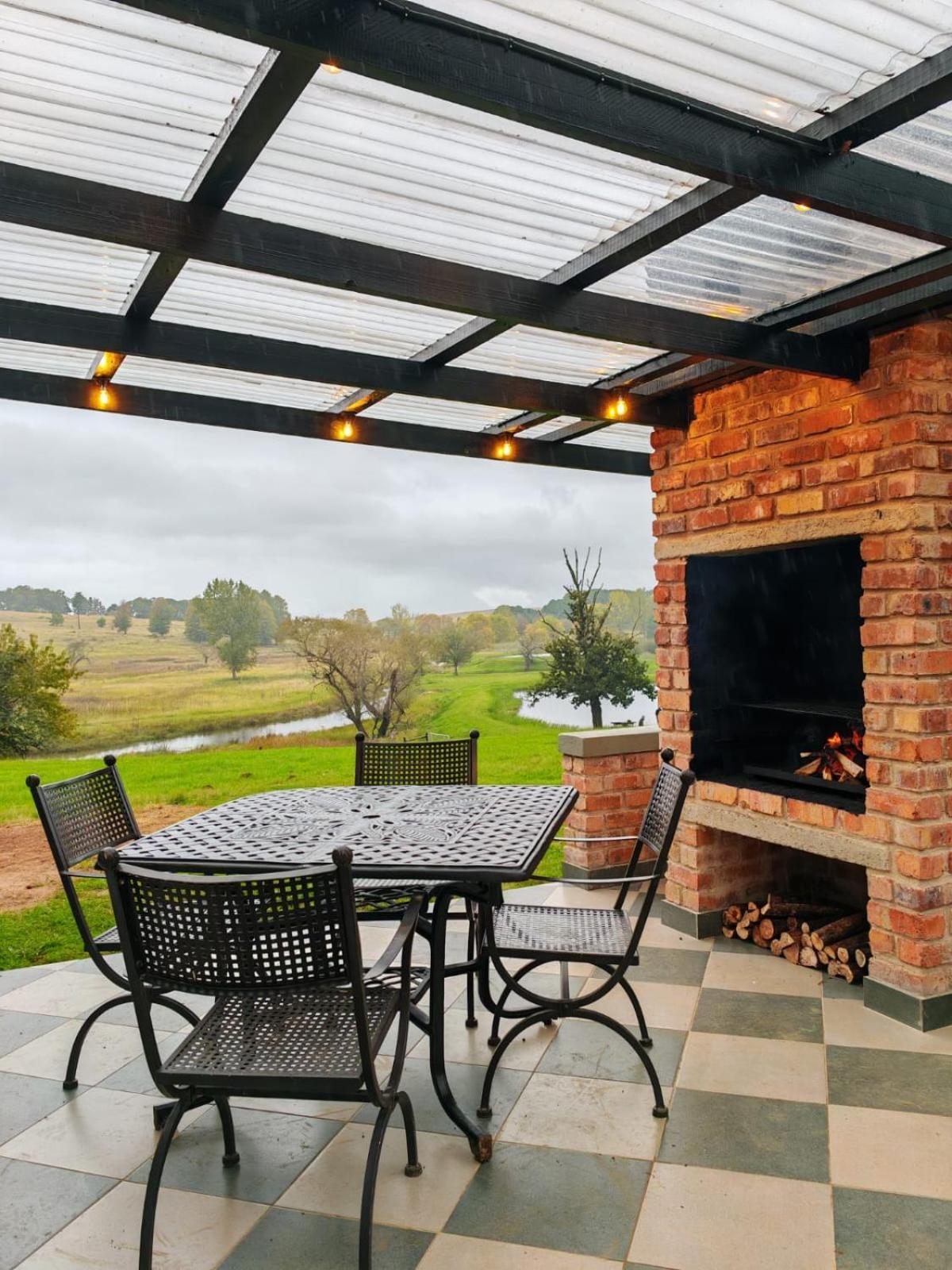 Dunkeld East Hotel Dullstroom Luaran gambar